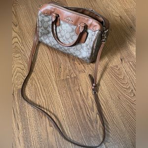 Coach crossbody